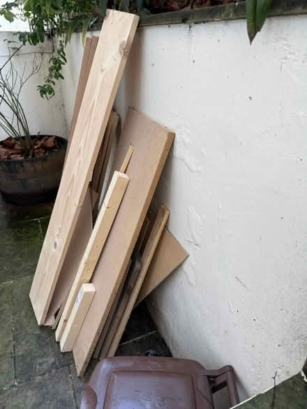 Photo of free Assorted wood / timber and MDF (SE5) #2