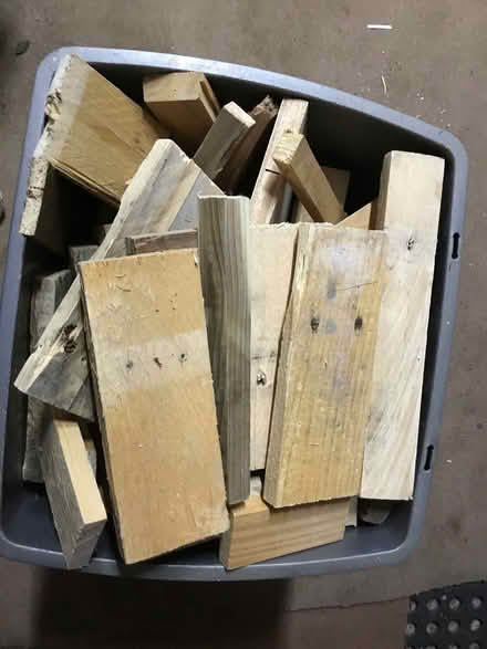 Photo of free Wood offcuts (Millhouses S7) #2