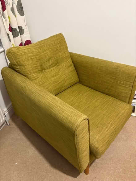 Photo of free Arm Chair (Hythe Kent) #3