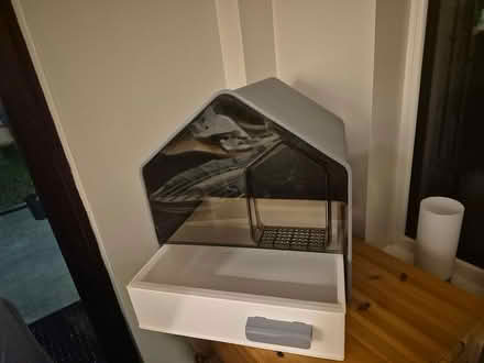 Photo of free Cat litter box (NEW) (Blackrock / Stillorgan.) #1