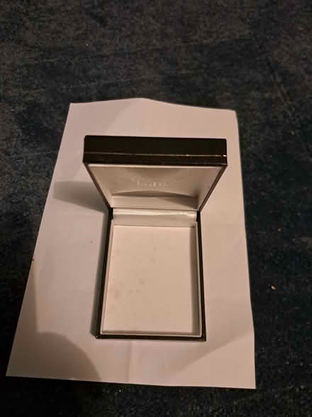 Photo of free Small jewelery box (Caversham RG4) #2