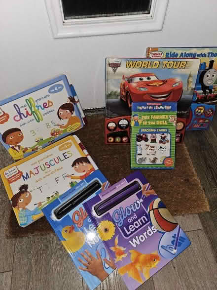 Photo of free Kids books (Oxley Park MK4) #1