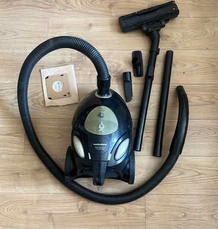 Photo of free Vacuum cleaner - Morphy Richards 73165 (Fords Farm RG31) #1