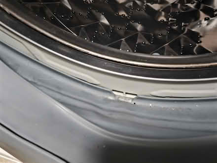 Photo of free Panasonic Washing Machine (faulty) (Se1 8qt) #4