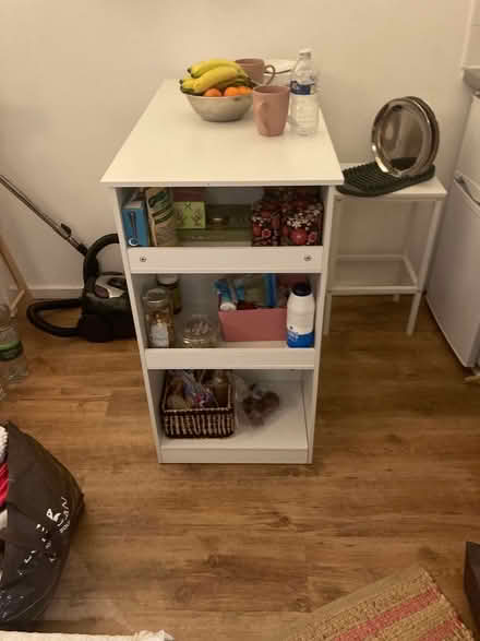 Photo of free Breakfast bar dining table & stool (Lower Clapton E5) #2