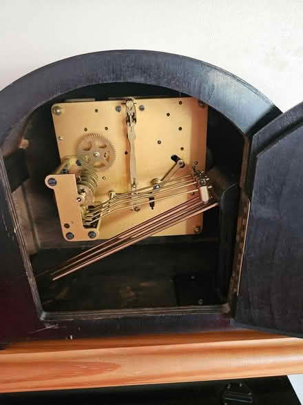 Photo of free Enfield Clock (Ibstock LE67) #3