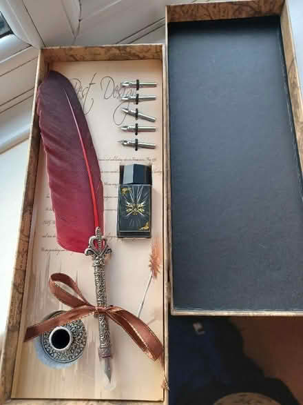 Photo of free Quill set (Sale M33) #1
