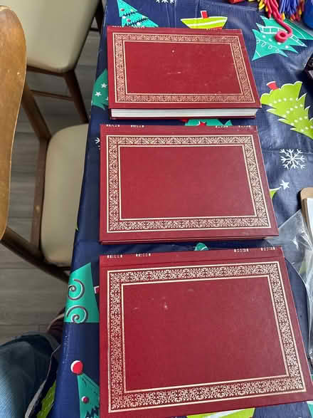 Photo of free 3 « Science Year » books (Uplands / Paul Anka) #3