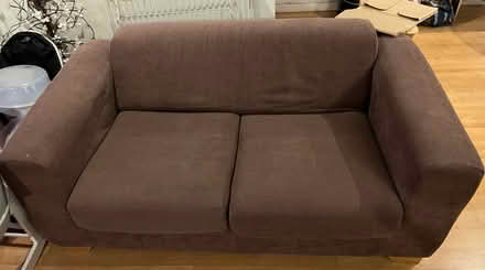 Photo of free 2 seater sofa (Oxford OX4) #2