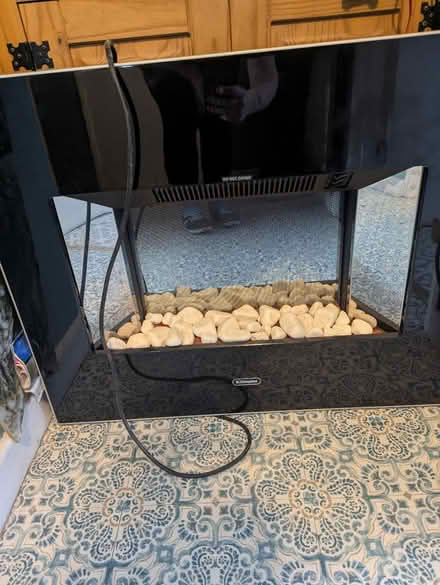 Photo of free Electric fire place (Uckfield TN22 TN22) #1