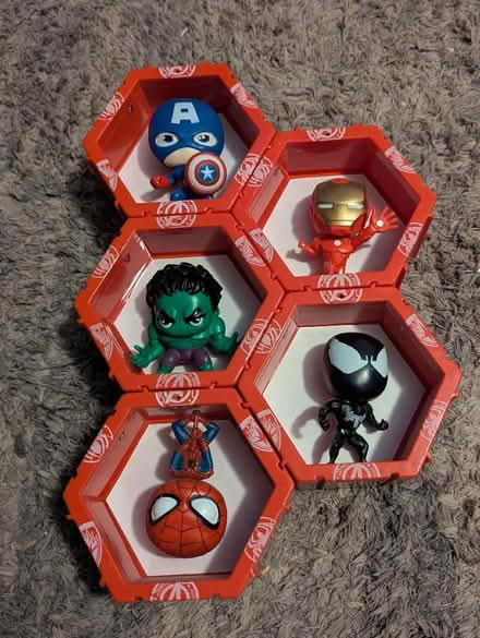 Photo of free Wow Pods Marvel (Chellaston DE73) #1