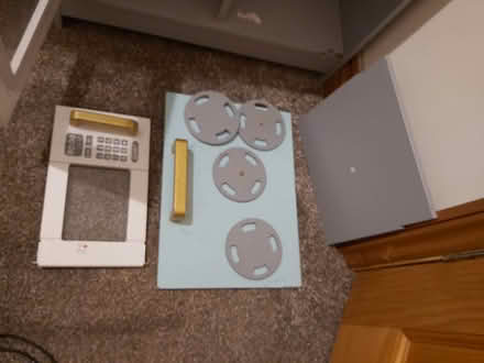 Photo of free Kids wooden kitchen broken spares (Saints LU3) #4