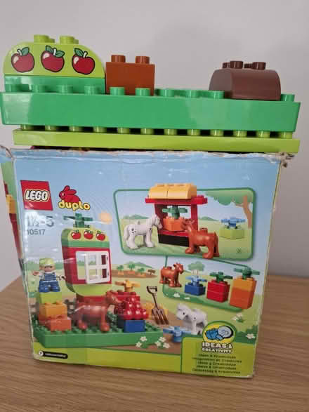Photo of free Duplo (Woodley RG5) #1