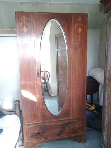 Photo of free Wardrobe (Rosudgeon TR20) #1