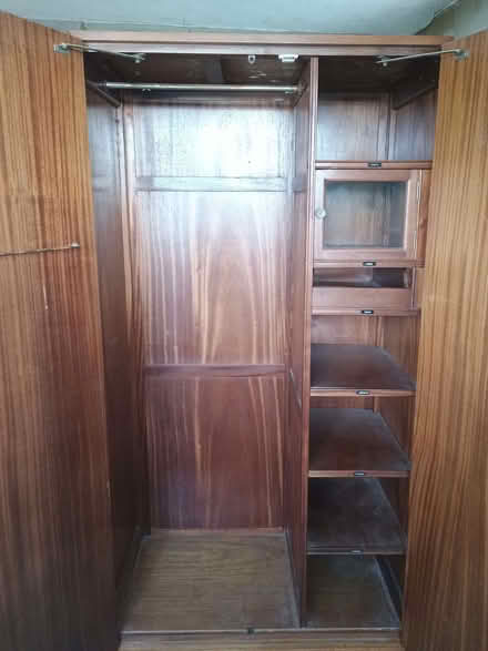 Photo of free Wardrobe (Rosudgeon TR20) #1
