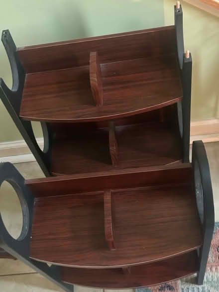 Photo of free 45” CD tower (Damascus,MD) #1