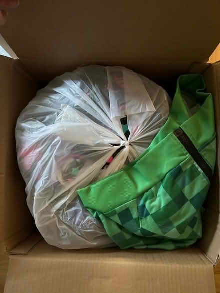 Photo of free Large box of teenage girl clothes/bags (Addiscombe CR0) #2