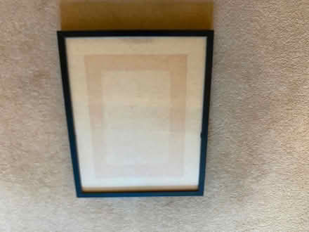 Photo of free Picture Frame #2 (RG41 Winnersh) #1