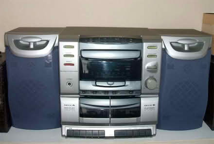 Photo of free Audio unit (Bexhill TN39) #1