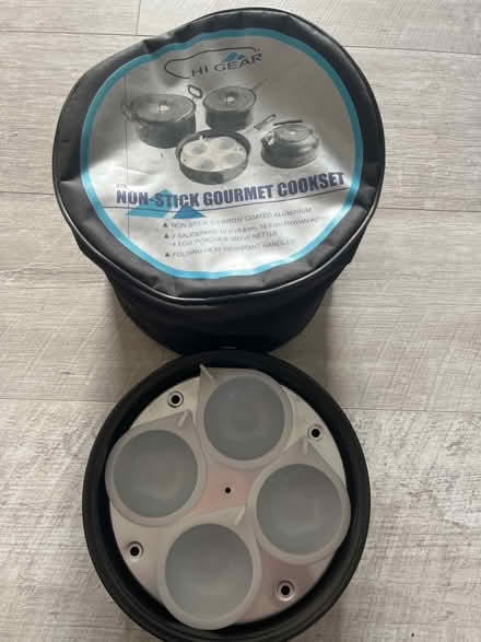 Photo of free Camping cook set (Bath, Southdown) #1