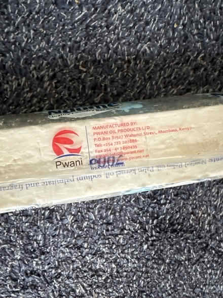 Photo of free Laundry bar soap (Ashford TW15) #3