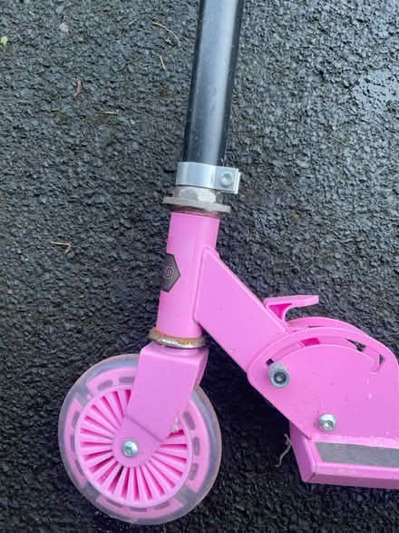 Photo of free Scooter #2 (PR6 Heapey Bank) #2