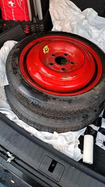 Photo of free Spare wheels (Markfield LE6) #2