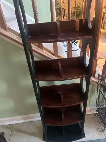 Photo of free 45” CD tower (Damascus,MD) #2