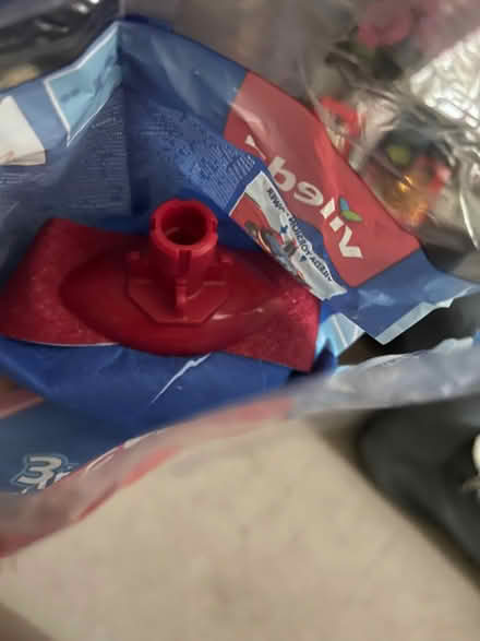 Photo of free Vileda Supermocio mop head (Bletchley MK2) #2