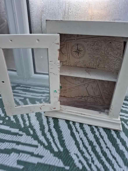 Photo of free Small Wall Cabinet (Worle BS22) #2