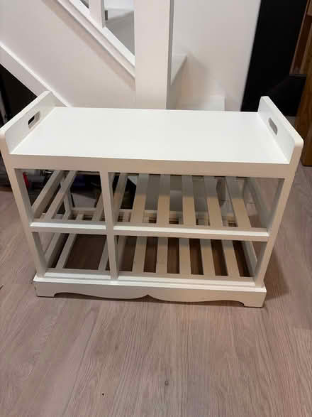 Photo of free Shoe storage with bench (Harrow HA3) #1