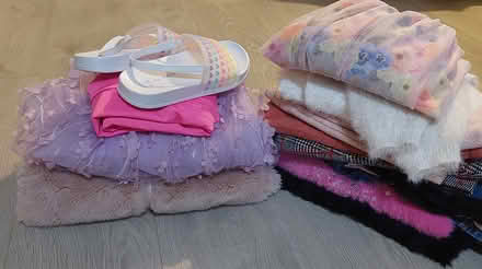 Photo of free Girls clothes 6-7/ 7-8 (Ballincollig) #1