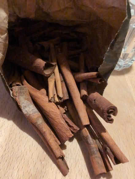 Photo of free Cinnamon sticks for decoration (Montpelier BS6) #1