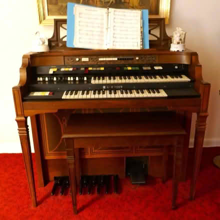 Photo of free Hammond model T organ (West Norriton 1817 Steiger st) #1
