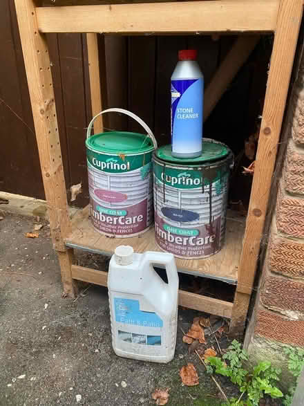 Photo of free Garden stuff (Englefield Green TW20) #1