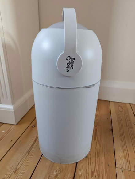 Photo of free Vital Baby Nappy bin (Oxford OX3) #2