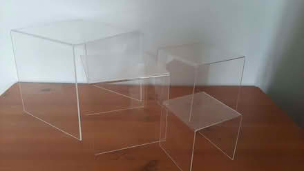 Photo of free Display Cubes (Horsell GU21) #1