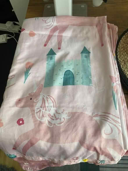 Photo of free Childs single duvet set (Bromham Road MK40) #2
