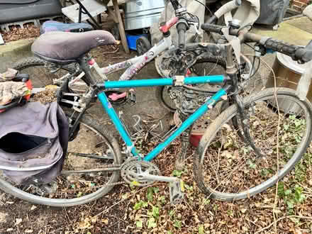 Photo of free Bikes (Woodridge (20018)) #1