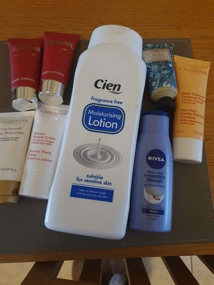 Photo of free Body lotions job lot (Tilehurst RG31) #1