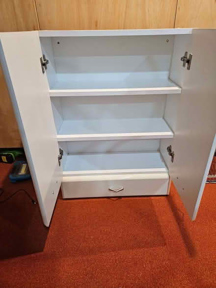 Photo of free Bathroom cabinet (West End LA3) #1