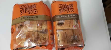 Photo of free Croissants and Pain au Chocolat (Woolton L25) #1