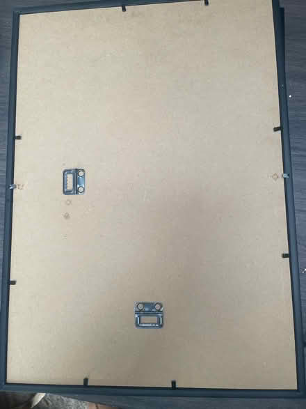 Photo of free 2 black framed pictures (Garston WD25) #3