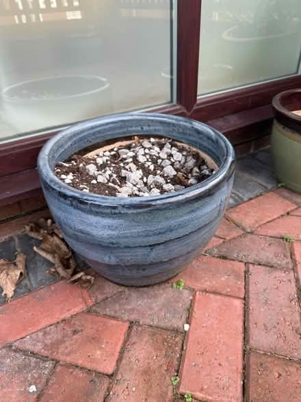 Photo of free Outdoor plant pots (Offerton SK2) #2