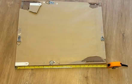 Photo of free 16”x20” Wood Framed Mirror Excellent Condition (Hanworth TW2) #4