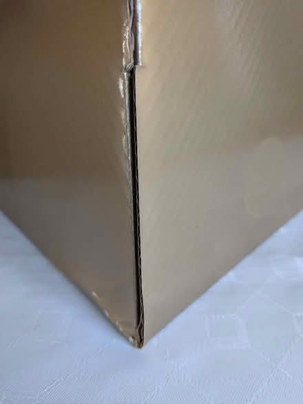 Photo of free 2 Gold Florists Boxes (Downend BS16) #2