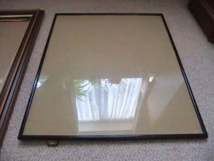 Photo of free Picture frame glass (and damaged picture frames) (Abingdon-on-Thames OX14) #3