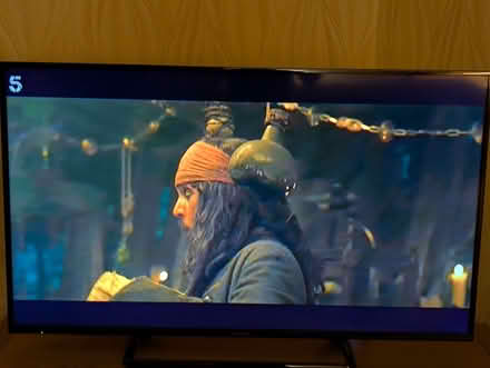 Photo of free 50 inch Panasonic TV (Ramsgreave BB1) #1