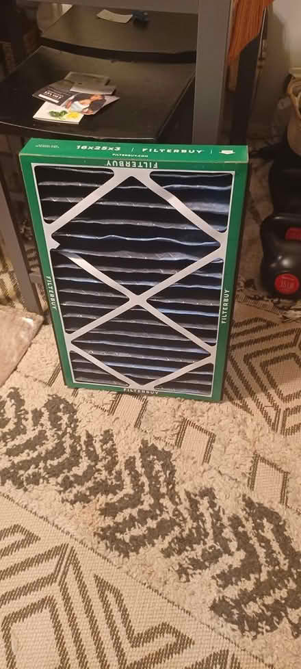 Photo of free Air filters (Northern va) #1