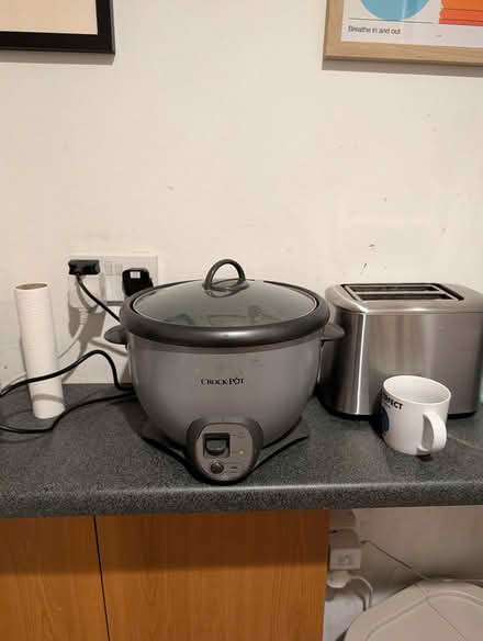 Photo of free Crockpot in De Beauvoir (De Beauvoir N1) #1